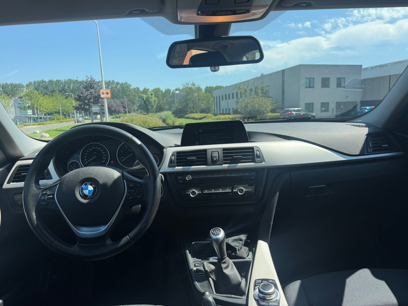 BMW 320 3-serie 2014 * SEDAN * 320d EfficientDynamics *163 — photo 11