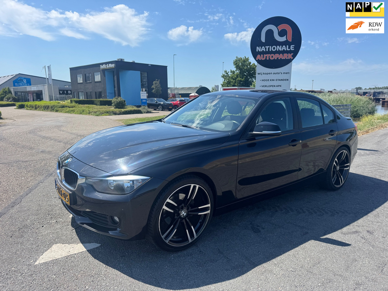 BMW 320 3-serie 2014 * SEDAN * 320d EfficientDynamics *163