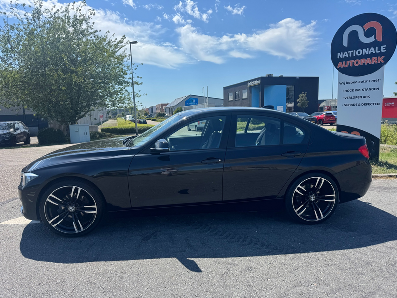 BMW 320 3-serie 2014 * SEDAN * 320d EfficientDynamics *163 — photo 2
