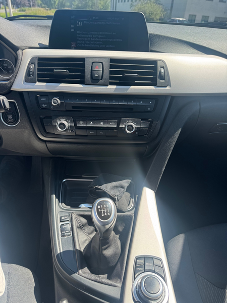 BMW 320 3-serie 2014 * SEDAN * 320d EfficientDynamics *163 — photo 14