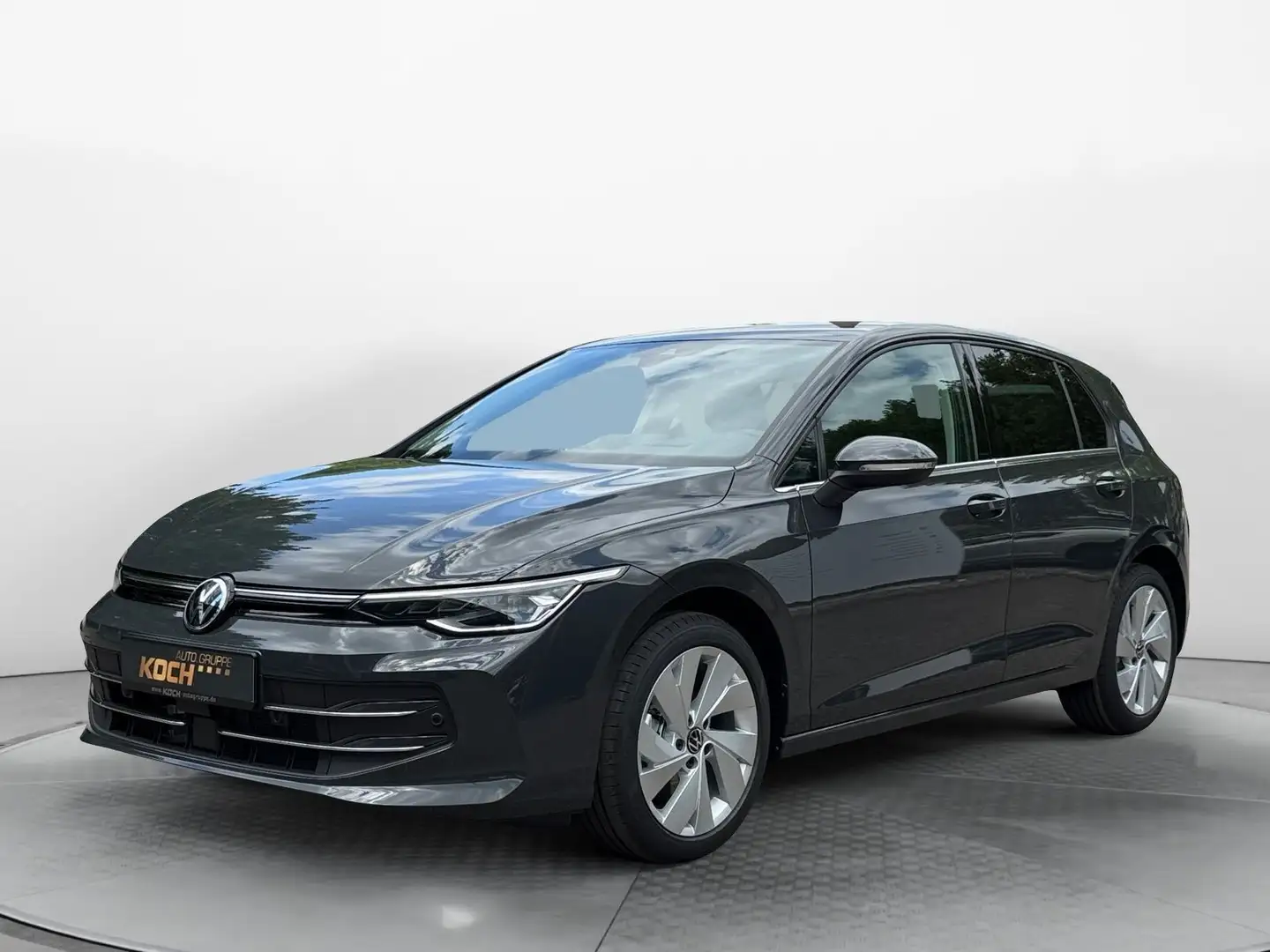 Volkswagen Golf VIII 1.5TSI Style Navi LED ACC Grijs - 2