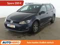 Volkswagen Golf 1.2 TSI Allstar BlueMotion Tech*PDC*SHZ*KLIMA* Bleu - thumbnail 1