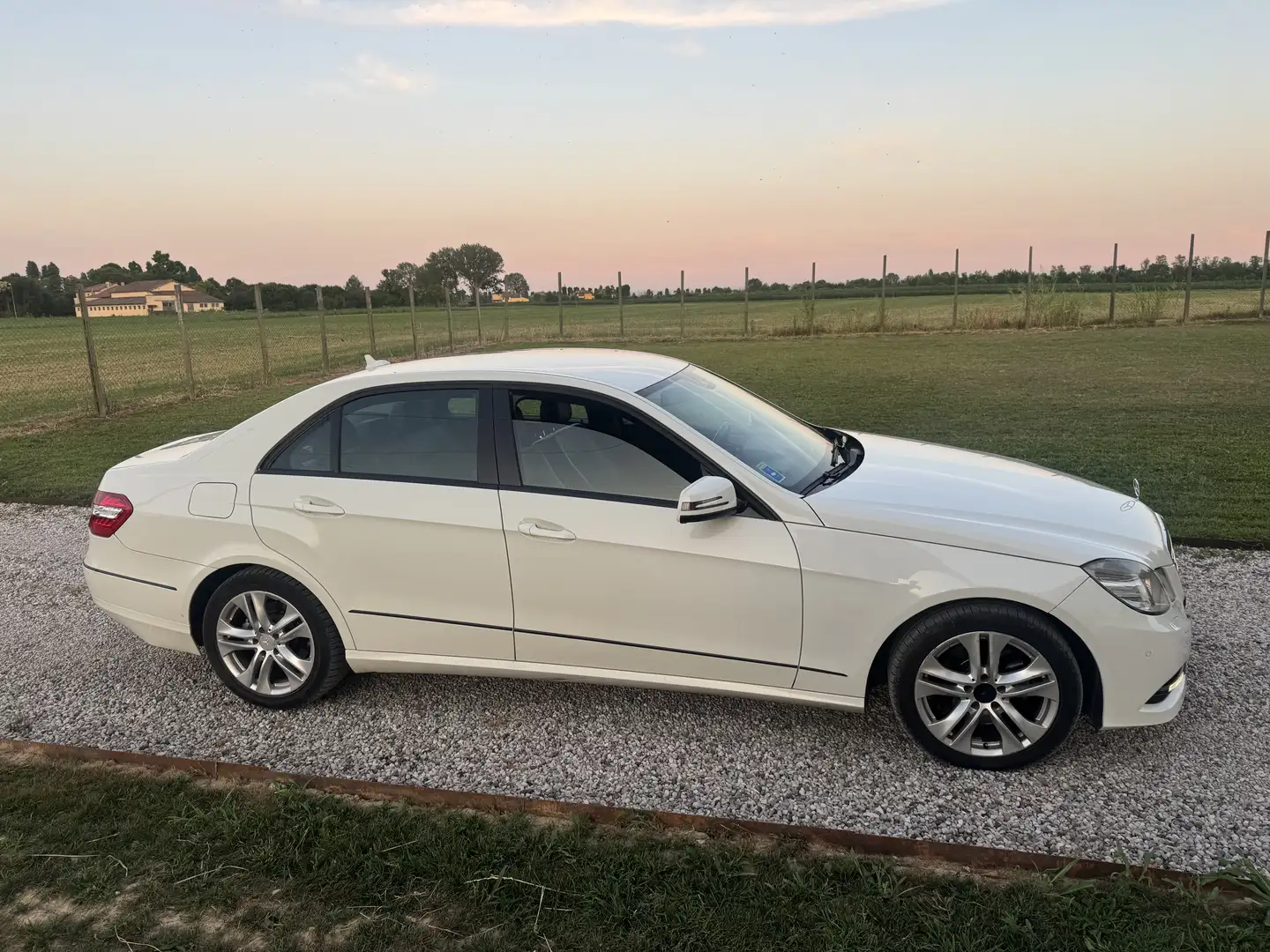 Mercedes-Benz E 350 cdi be Executive Plus 4MATIC - 1