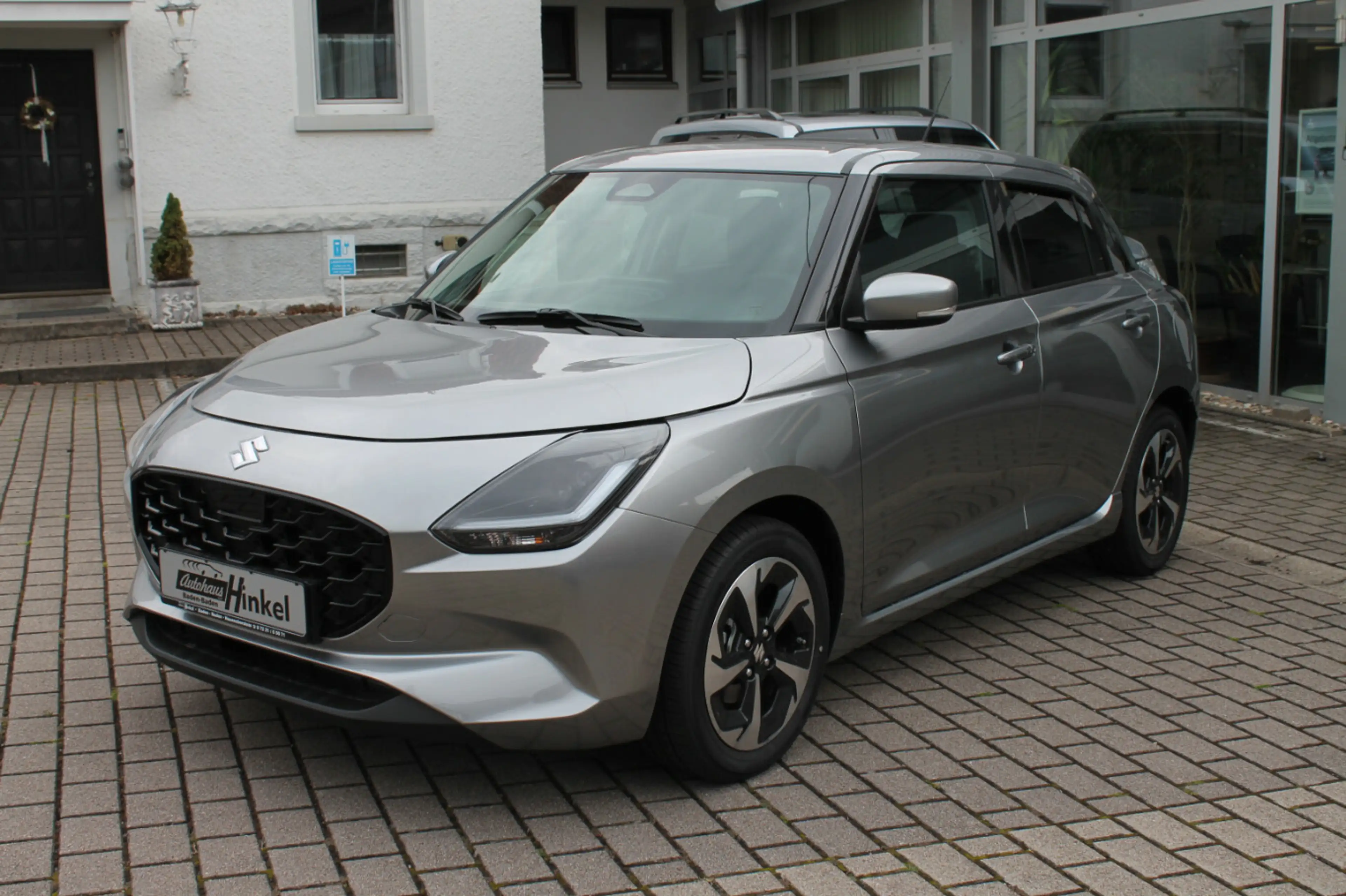 Suzuki Swift 1.2 Comfort+ Hybrid