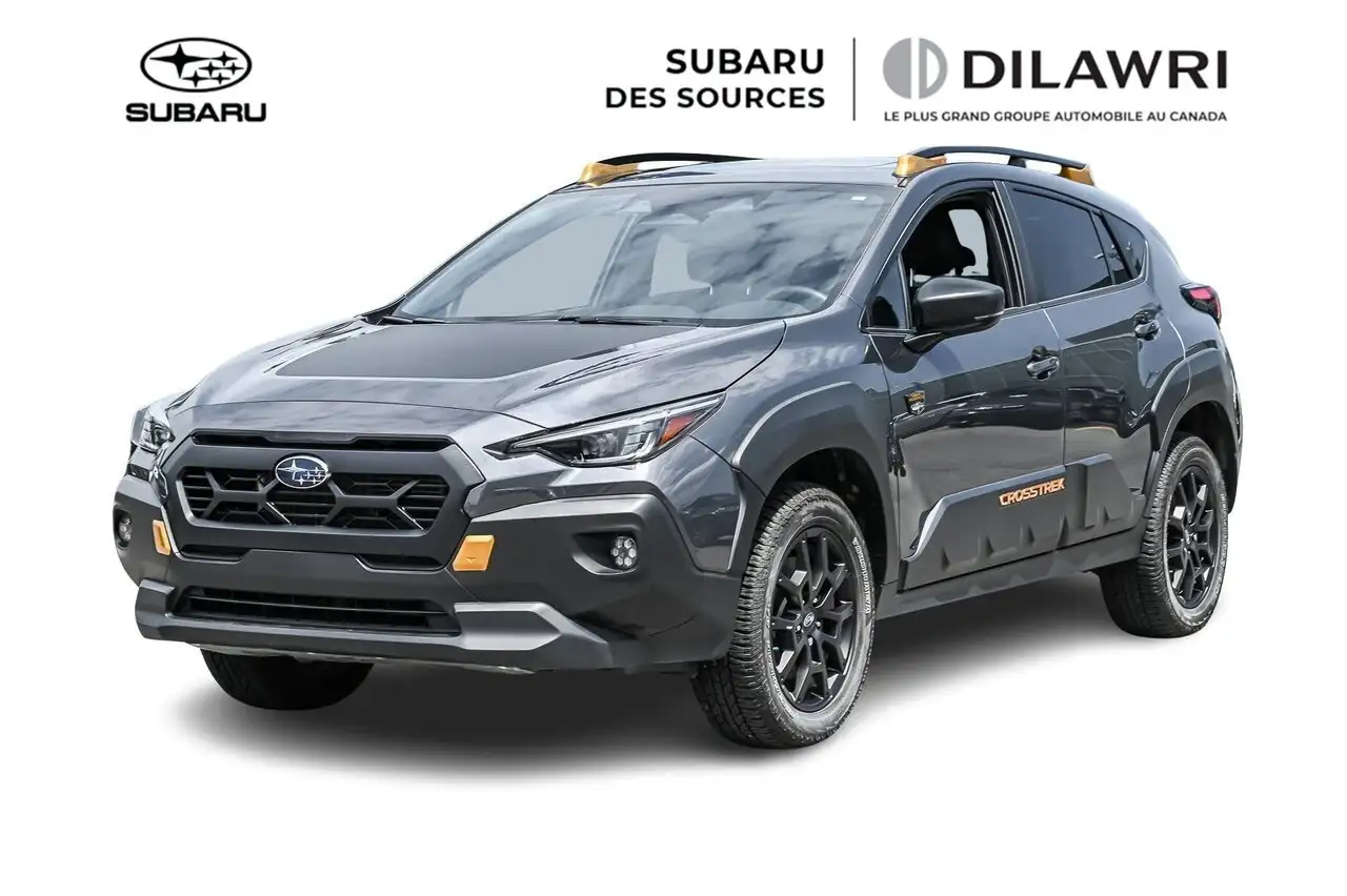 2024 Subaru Crosstrek