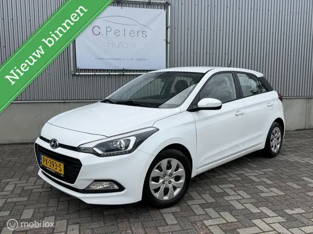 Hyundai i20 1.0 T-GDI Comfort 2018 / Navigatie / Camera / Clim