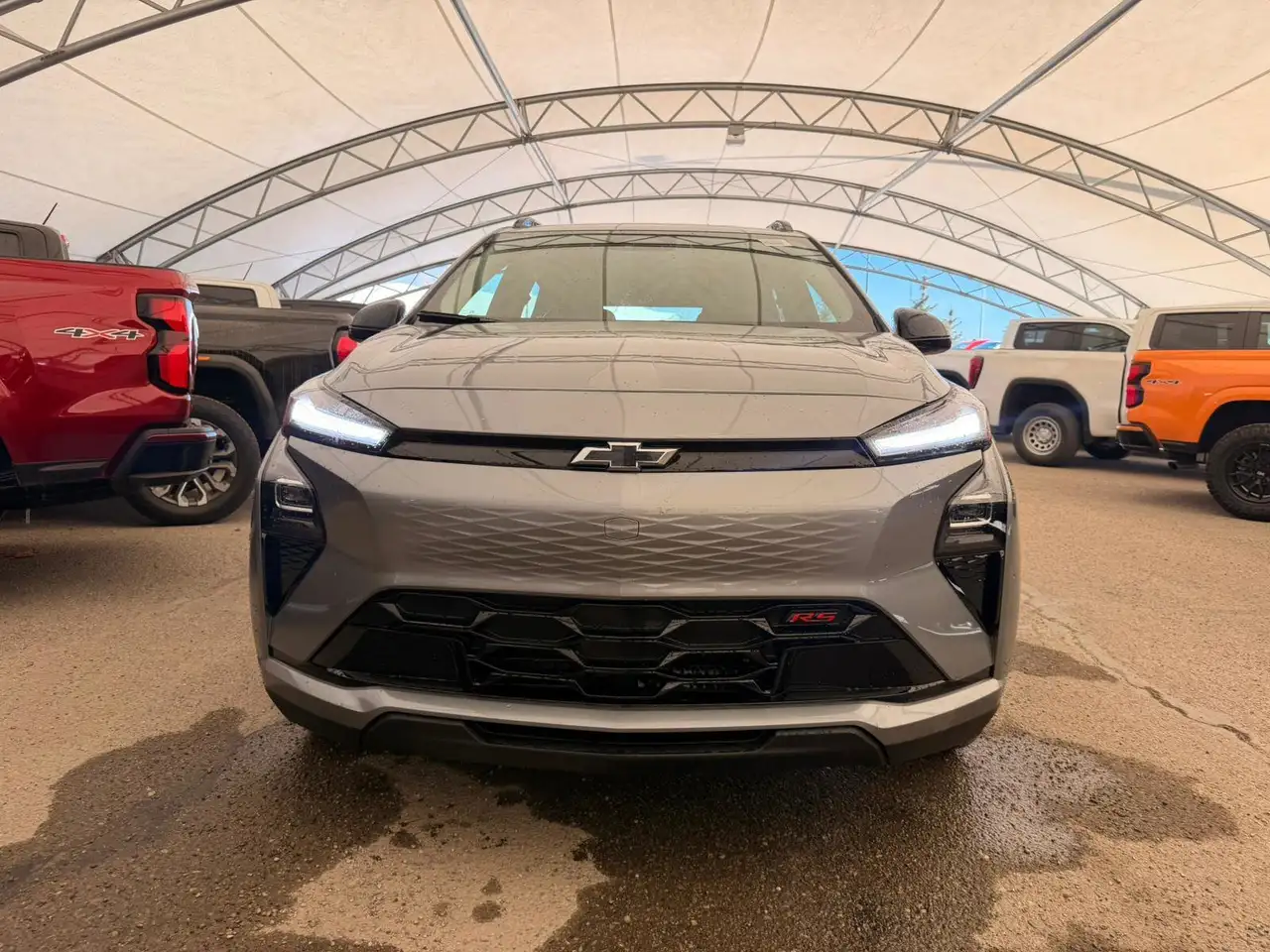 Chevrolet Bolt снимка Chevrolet Bolt