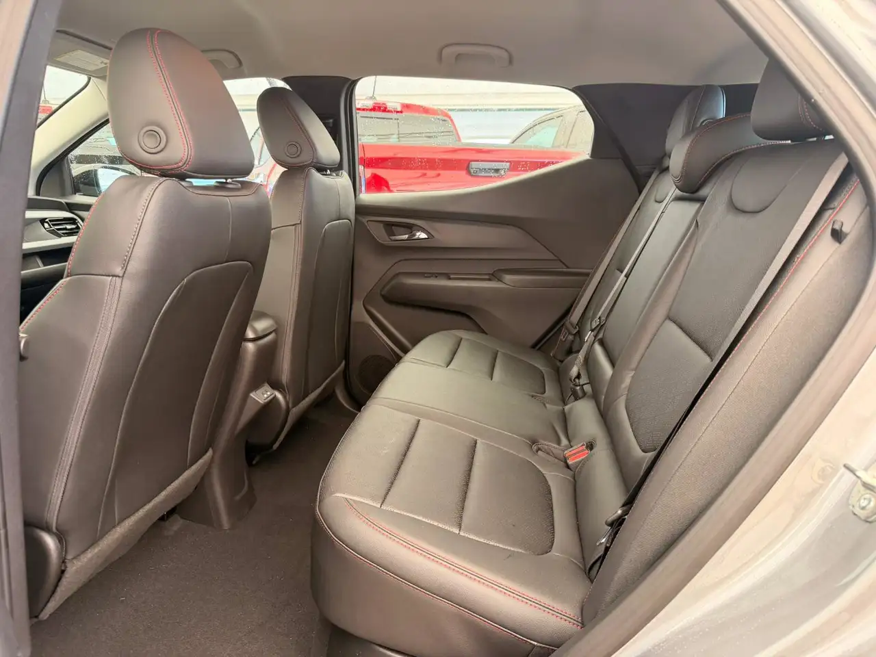 Chevrolet Bolt снимка Chevrolet Bolt