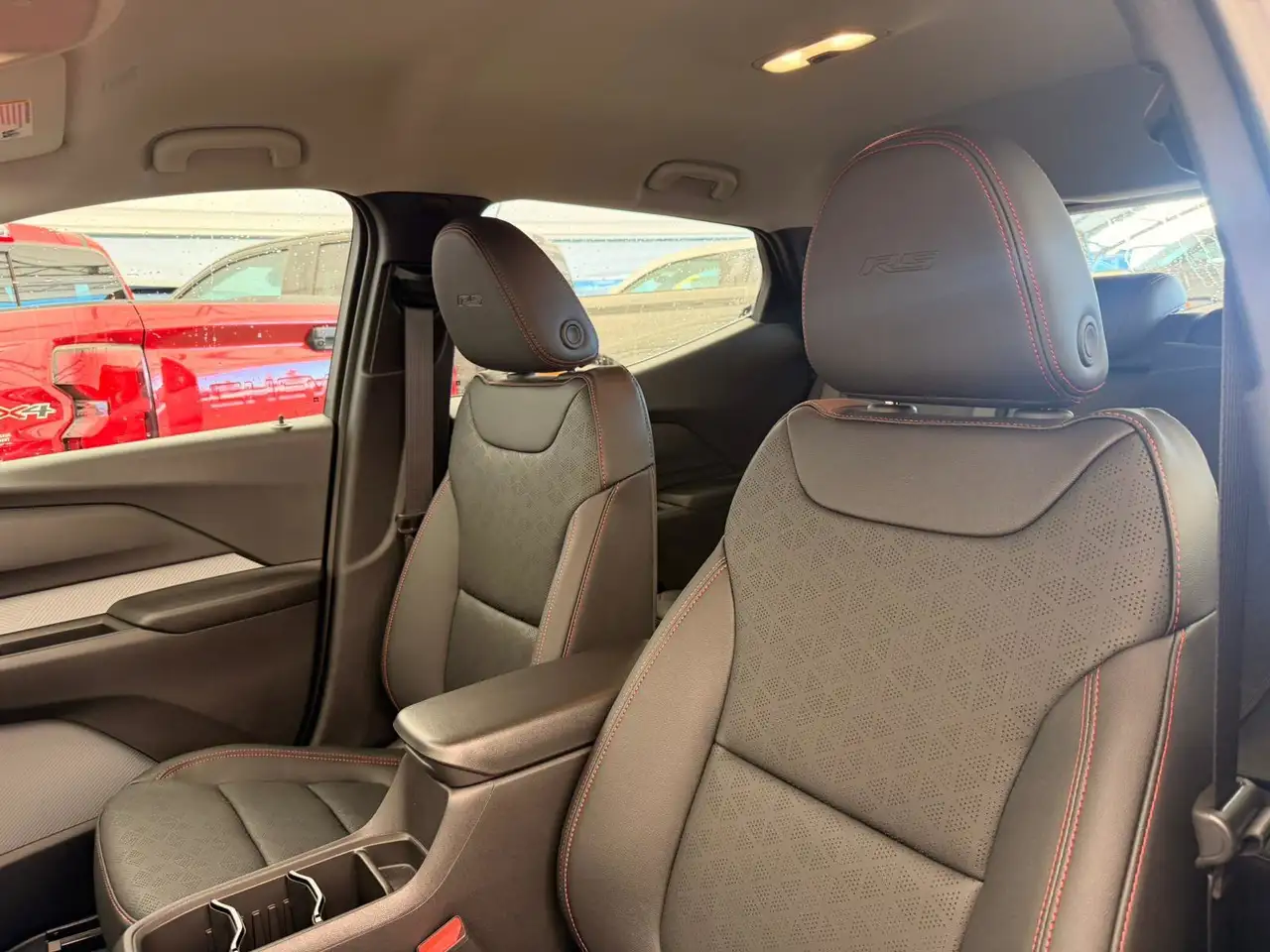 Chevrolet Bolt снимка Chevrolet Bolt