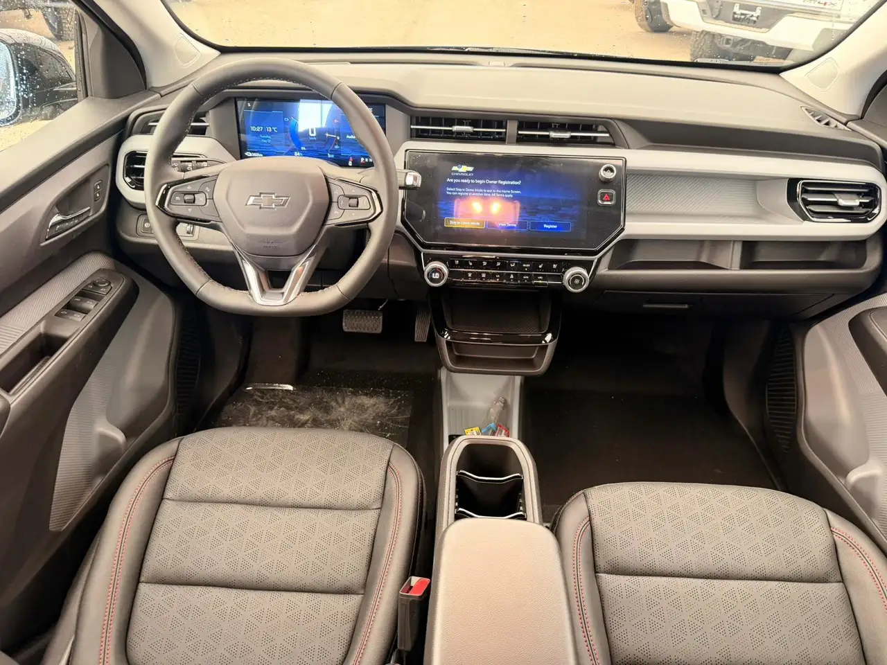 Chevrolet Bolt снимка Chevrolet Bolt