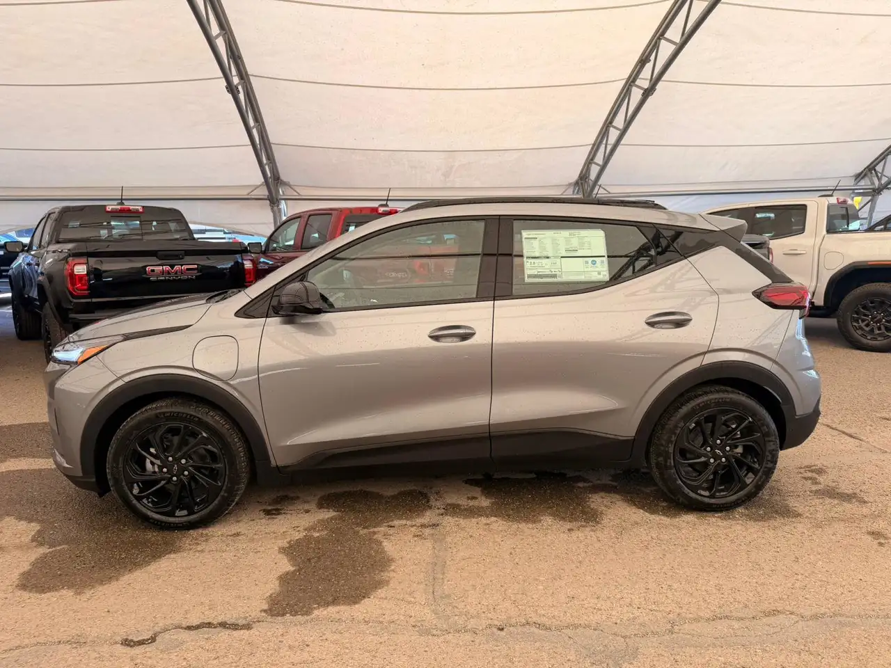 Chevrolet Bolt снимка Chevrolet Bolt