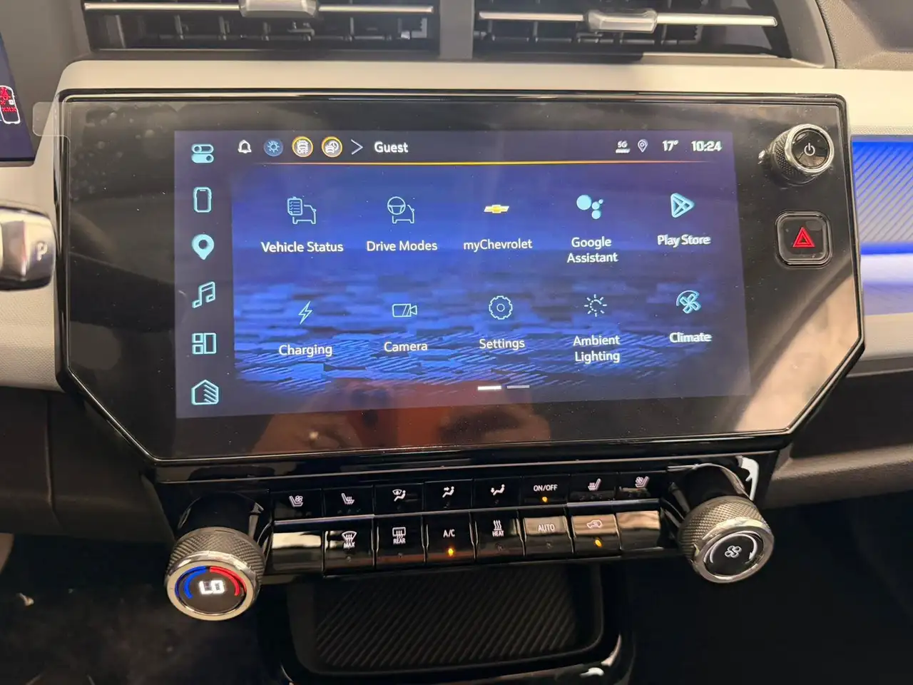 Chevrolet Bolt снимка Chevrolet Bolt