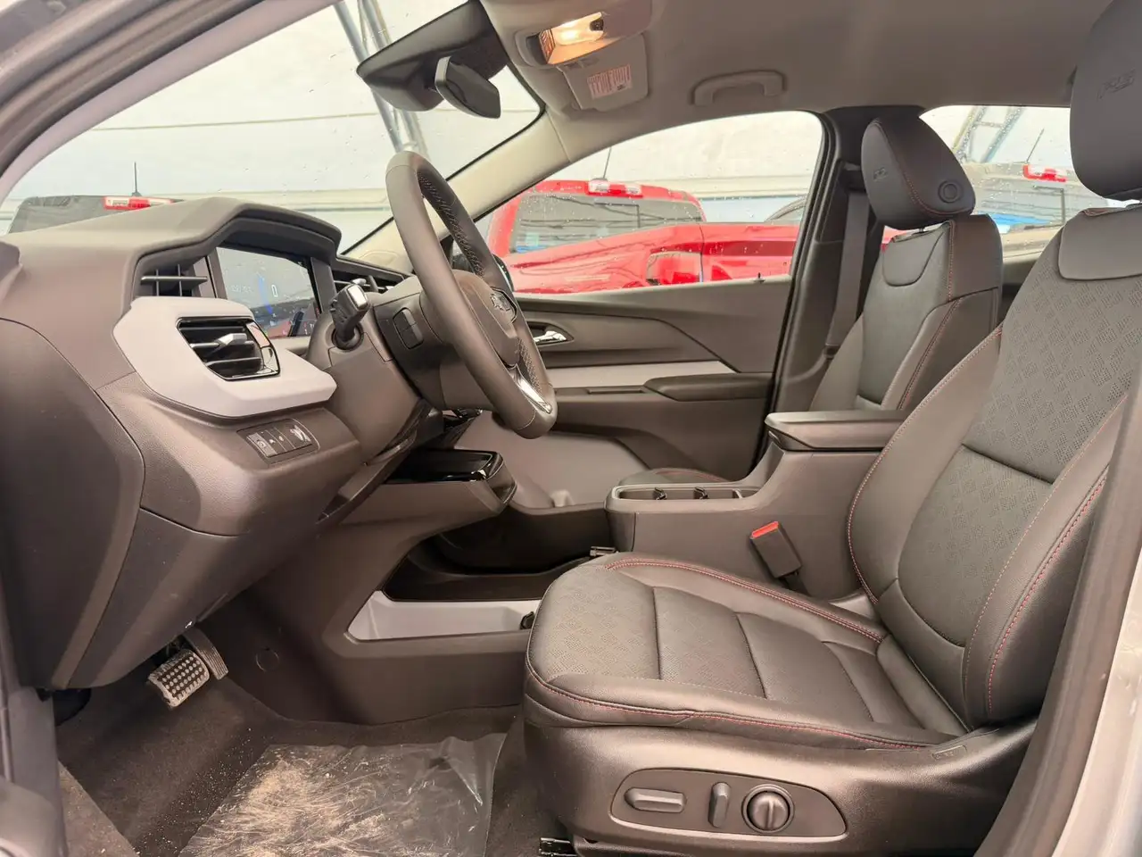 Chevrolet Bolt снимка Chevrolet Bolt