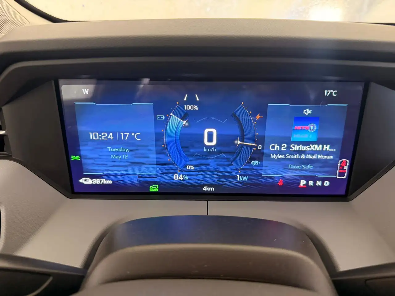 Chevrolet Bolt снимка Chevrolet Bolt