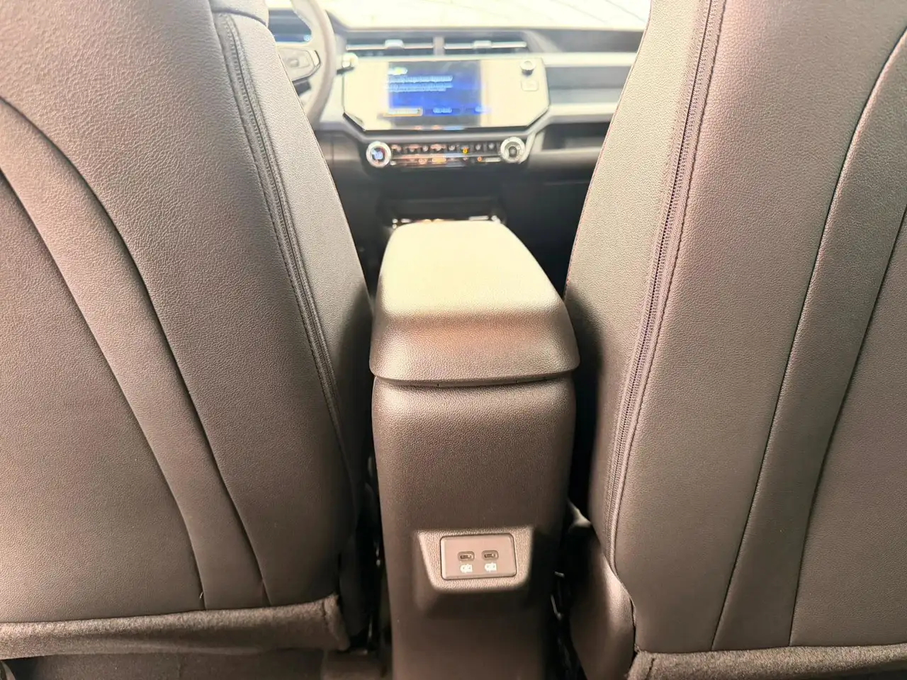 Chevrolet Bolt снимка Chevrolet Bolt