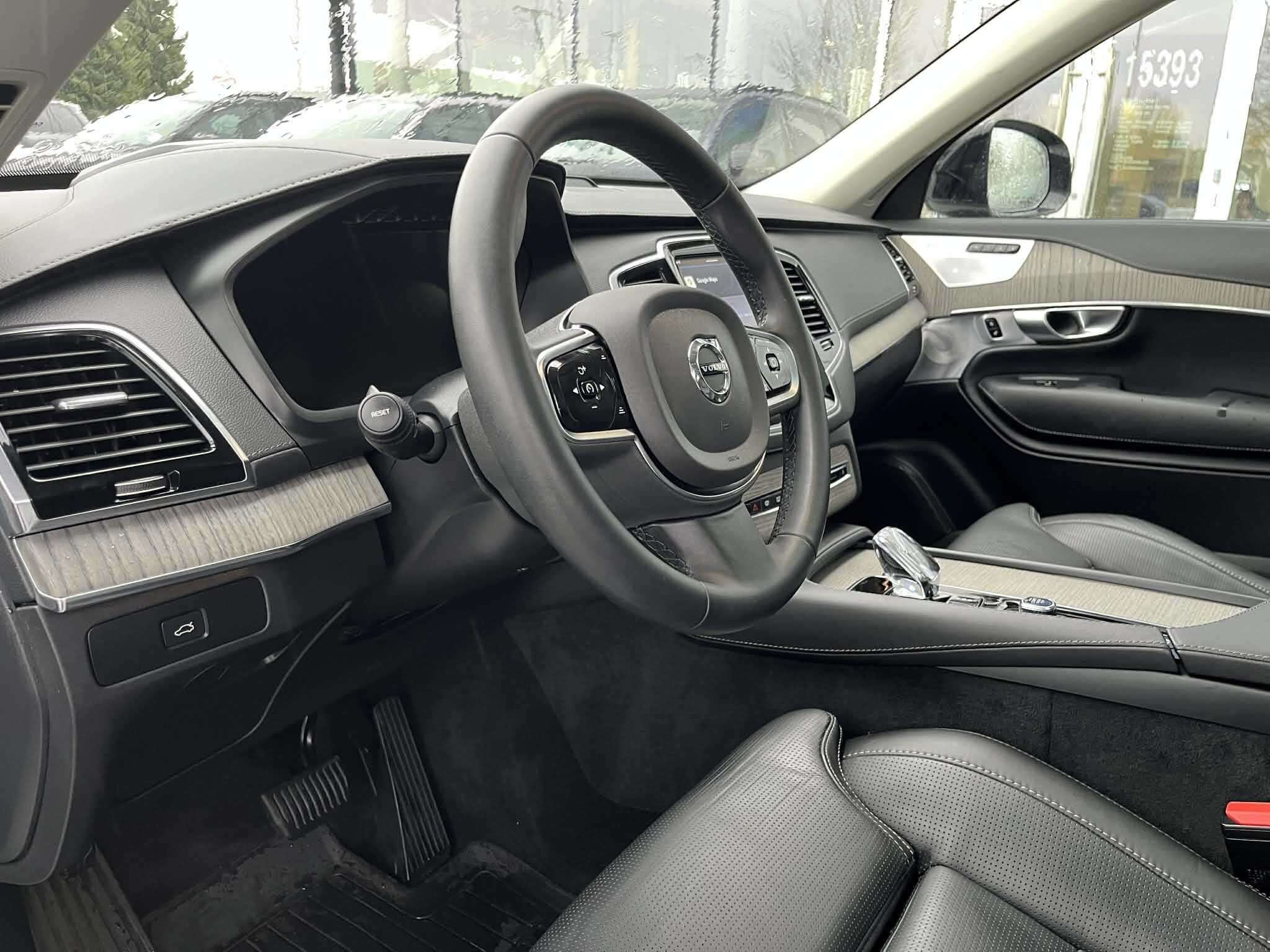 2023 Volvo XC90 B6 AWD Ultimate Bright thumb 11