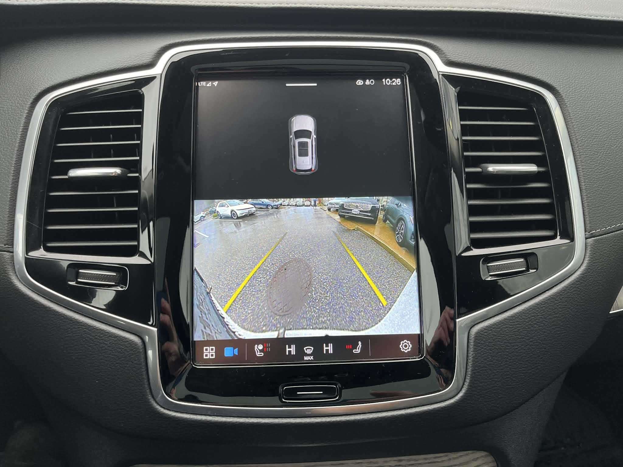 2023 Volvo XC90 B6 AWD Ultimate Bright thumb 19