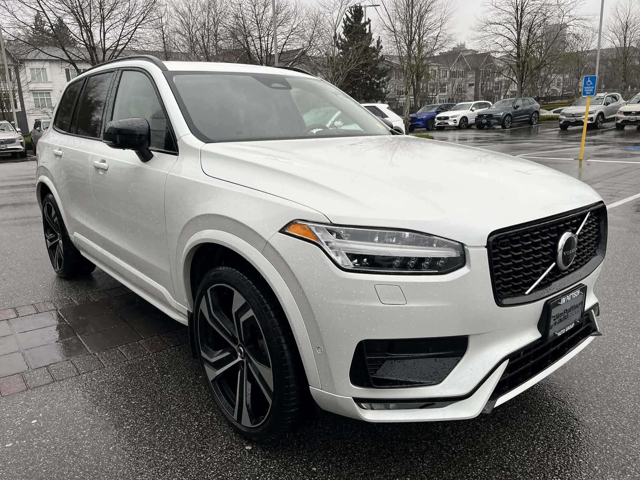 2023 Volvo XC90 B6 AWD Ultimate Bright thumb 7