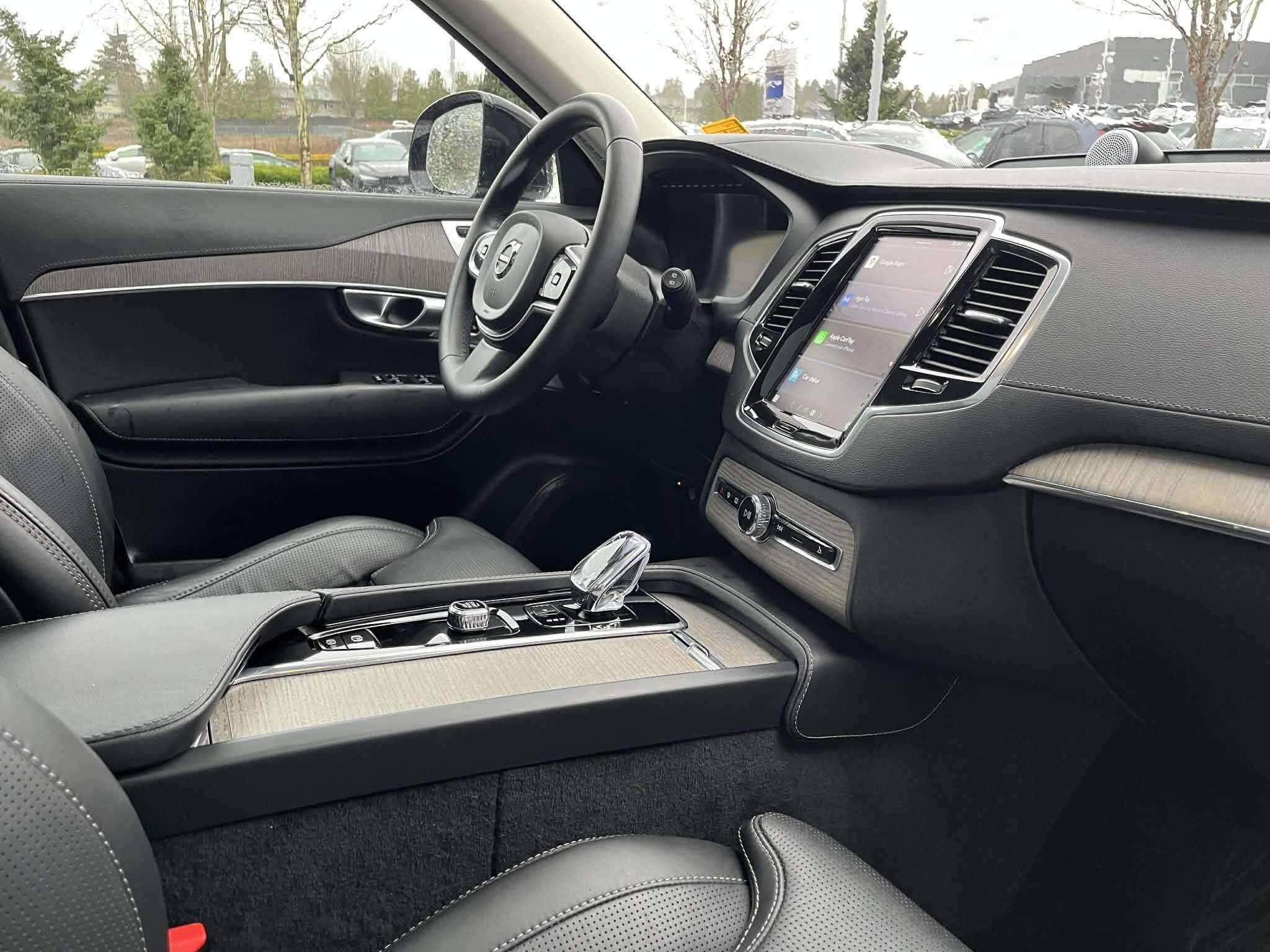 2023 Volvo XC90 B6 AWD Ultimate Bright thumb 15