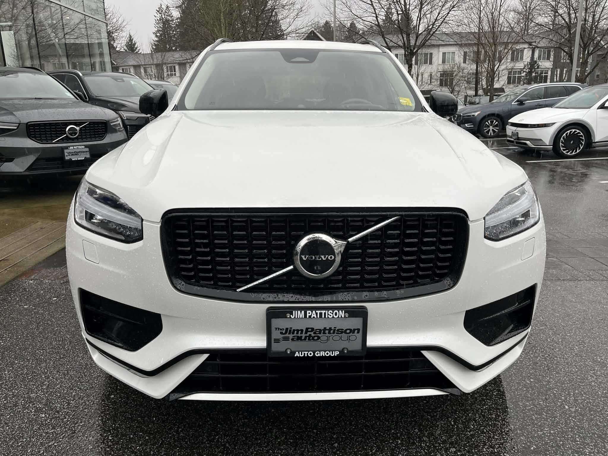 2023 Volvo XC90 B6 AWD Ultimate Bright thumb 8