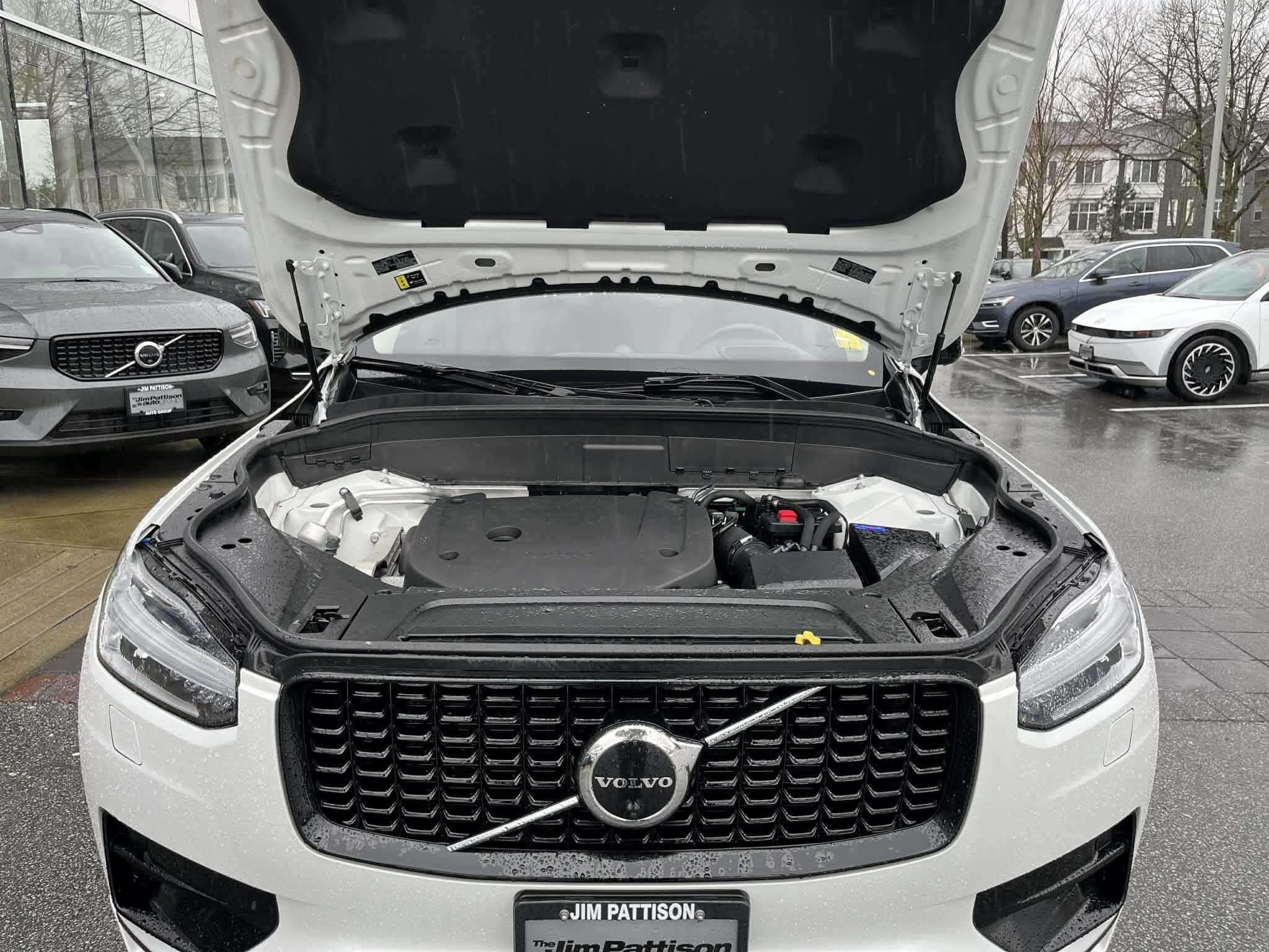 2023 Volvo XC90 B6 AWD Ultimate Bright thumb 24