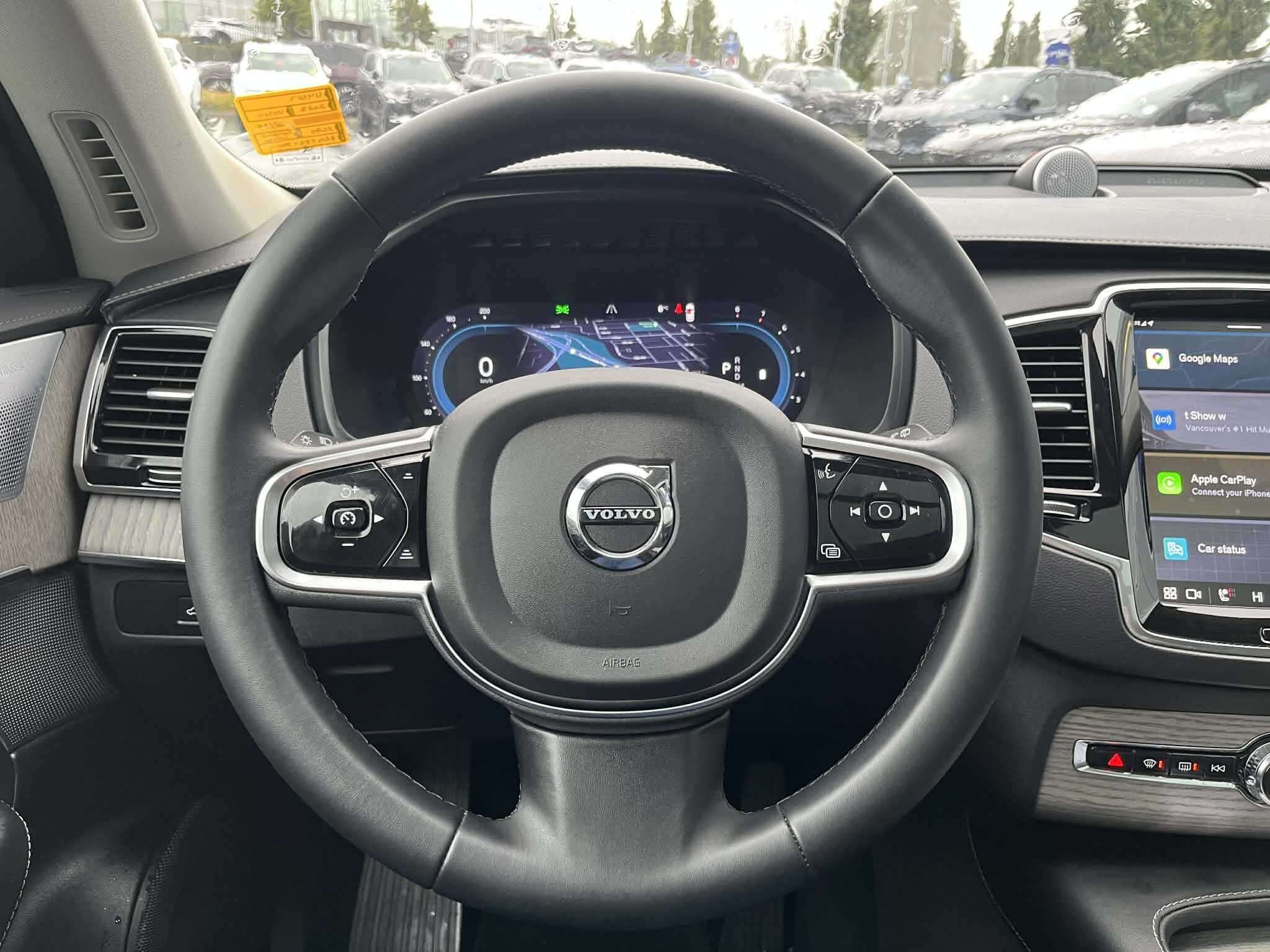 2023 Volvo XC90 B6 AWD Ultimate Bright thumb 17
