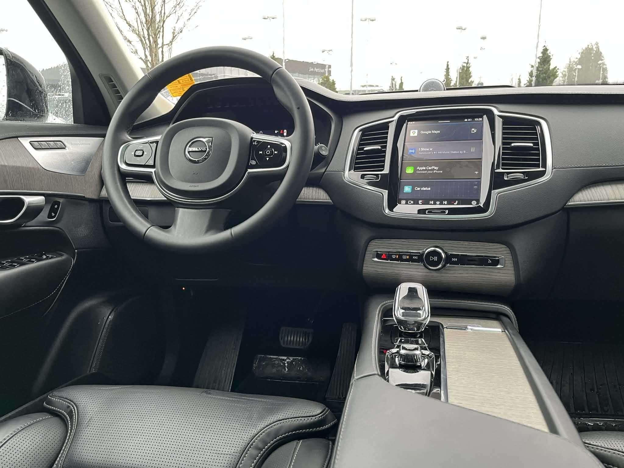 2023 Volvo XC90 B6 AWD Ultimate Bright thumb 23
