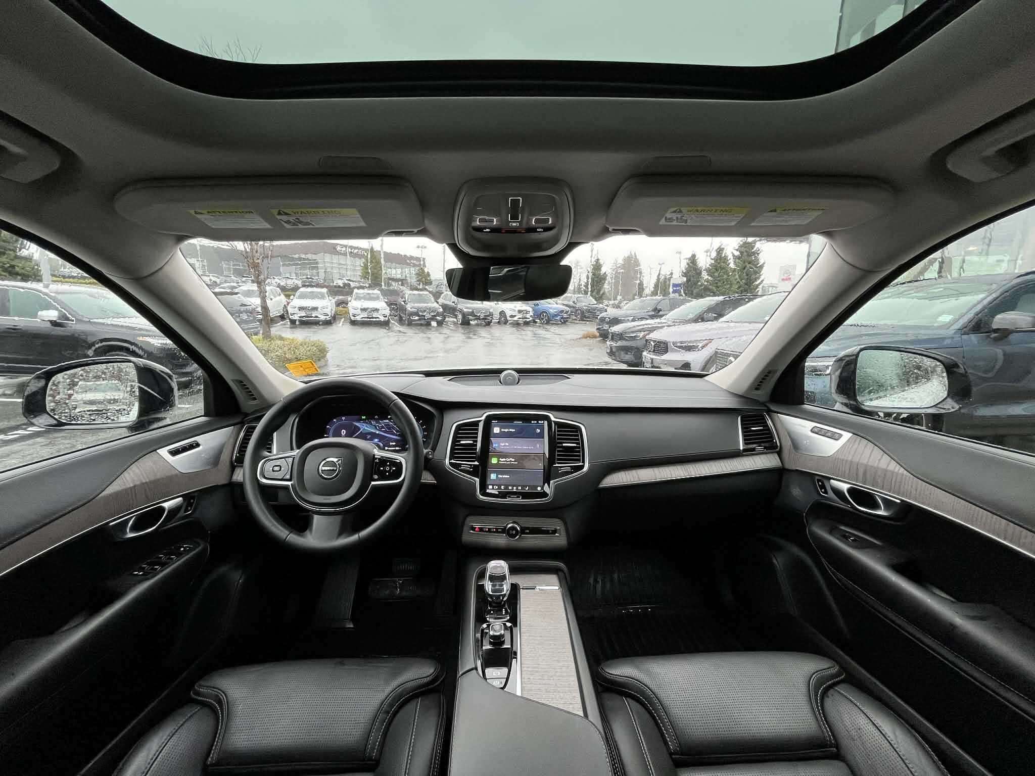 2023 Volvo XC90 B6 AWD Ultimate Bright thumb 22