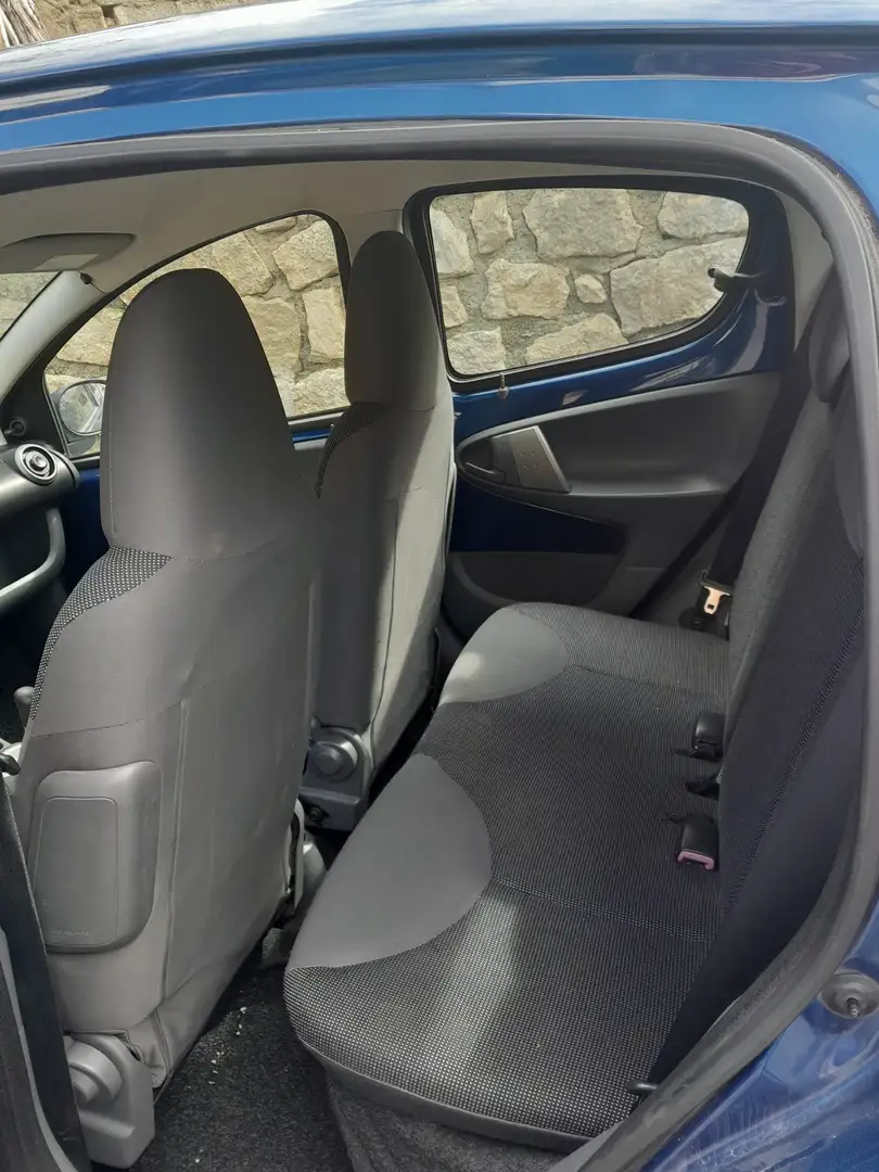 Peugeot 107 107 5p 1.0 12v Plaisir 2tronic Blu/Azzurro - 2