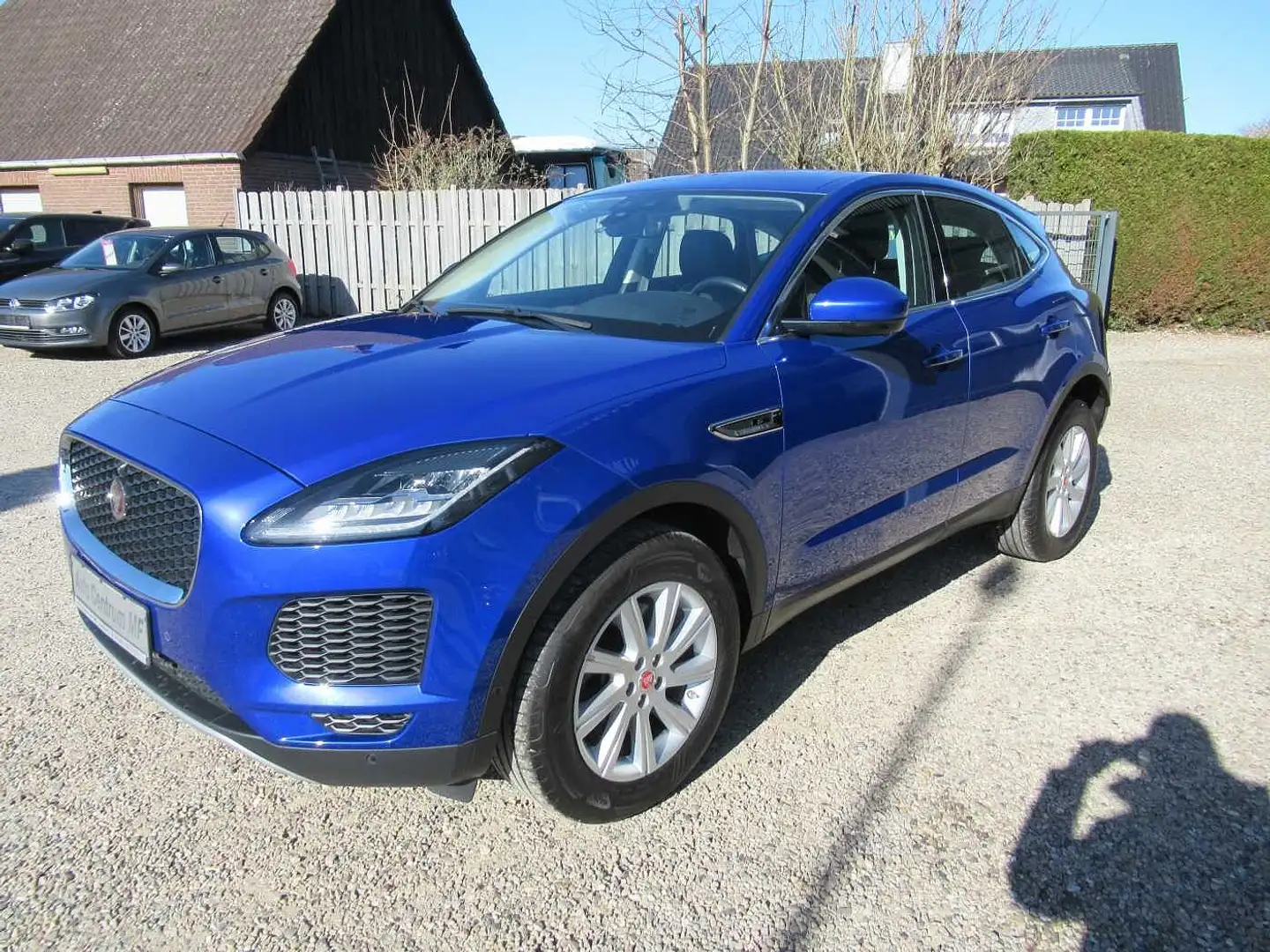 Jaguar E-Pace P200 AWD Aut. R-Dynamic S Blau - 1