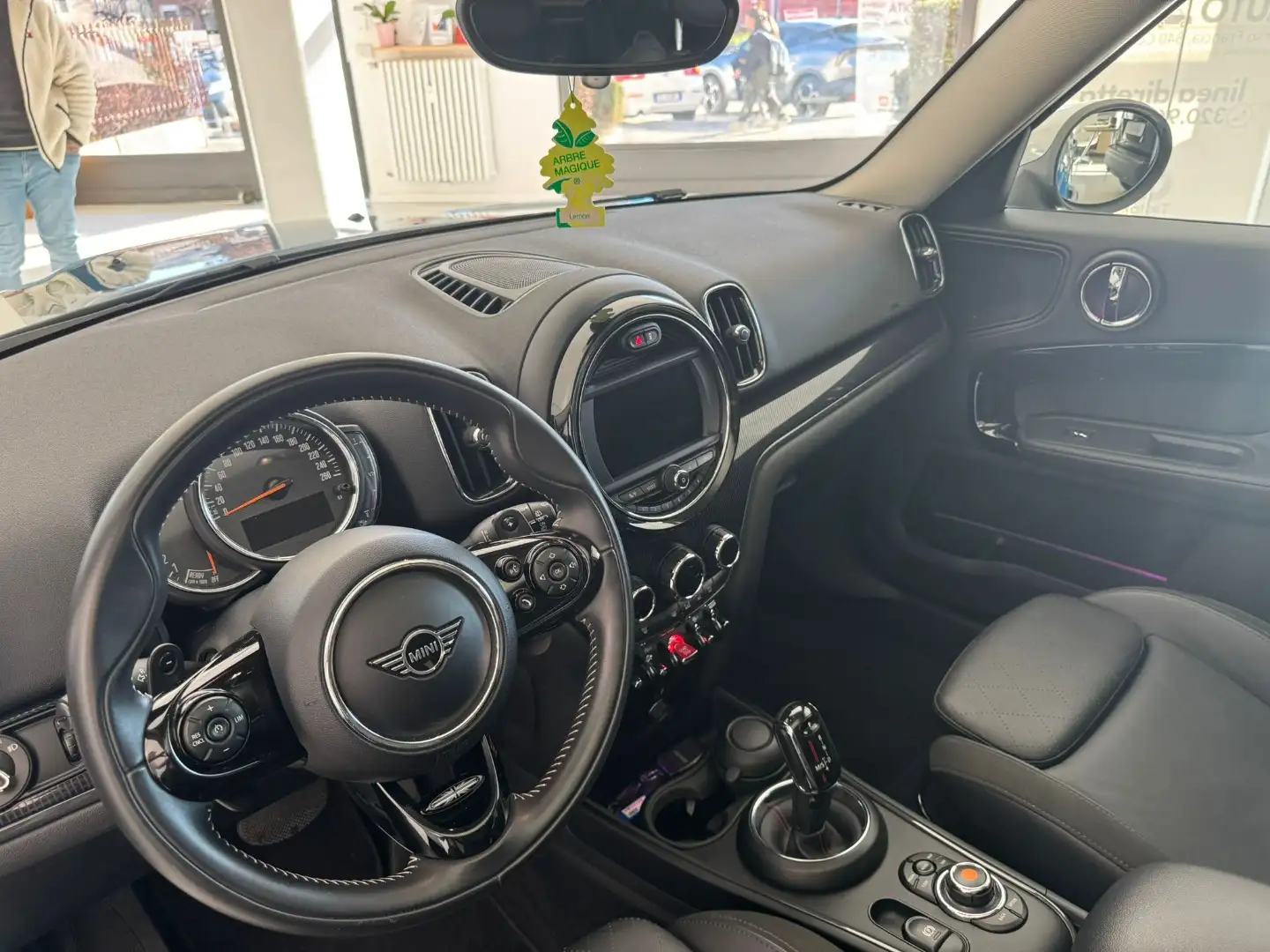 MINI Cooper Countryman Mini Cooper S Hype Countryman ALL4 Aut. Blue - 2