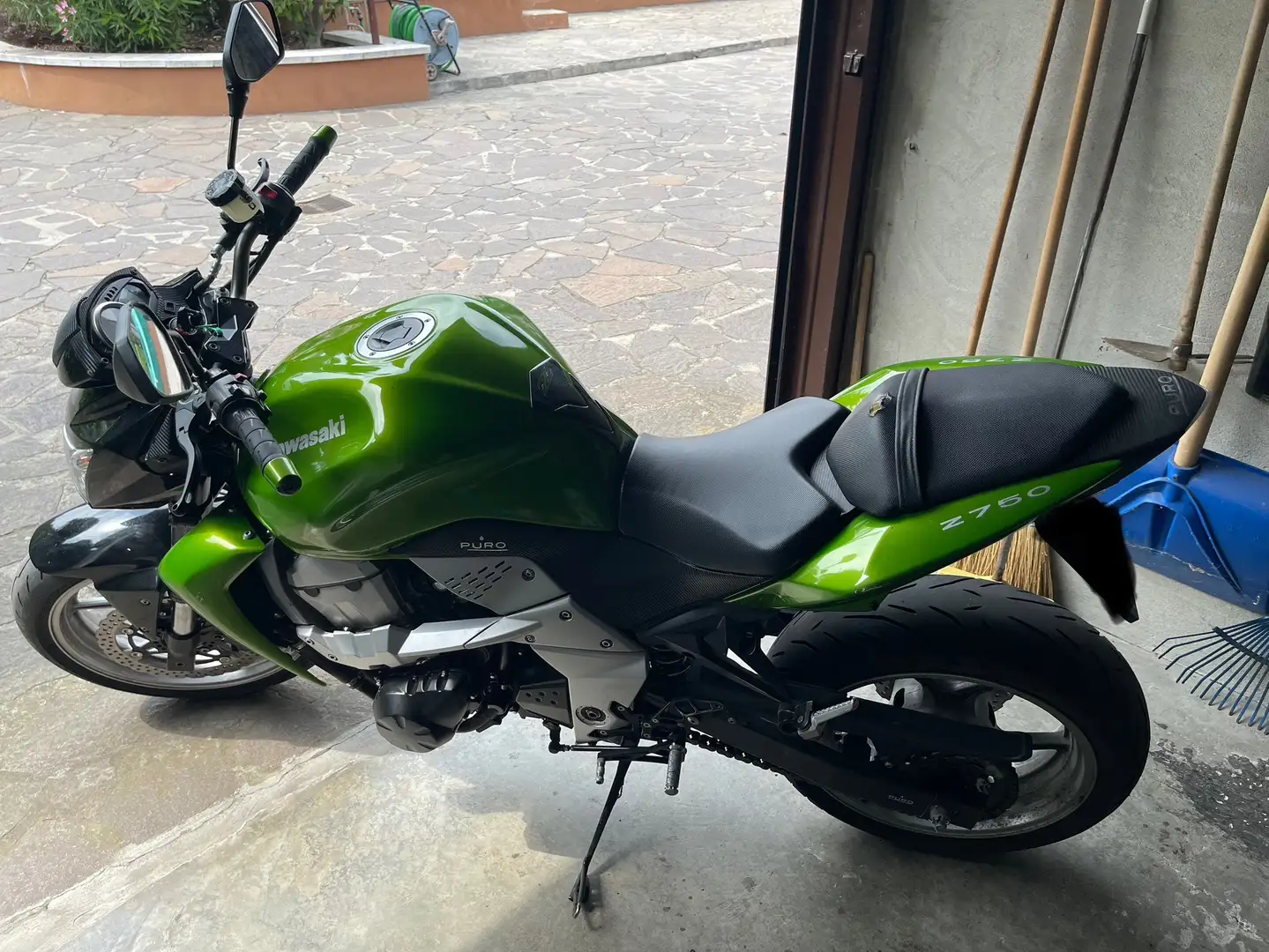 Kawasaki Z 750 - 2