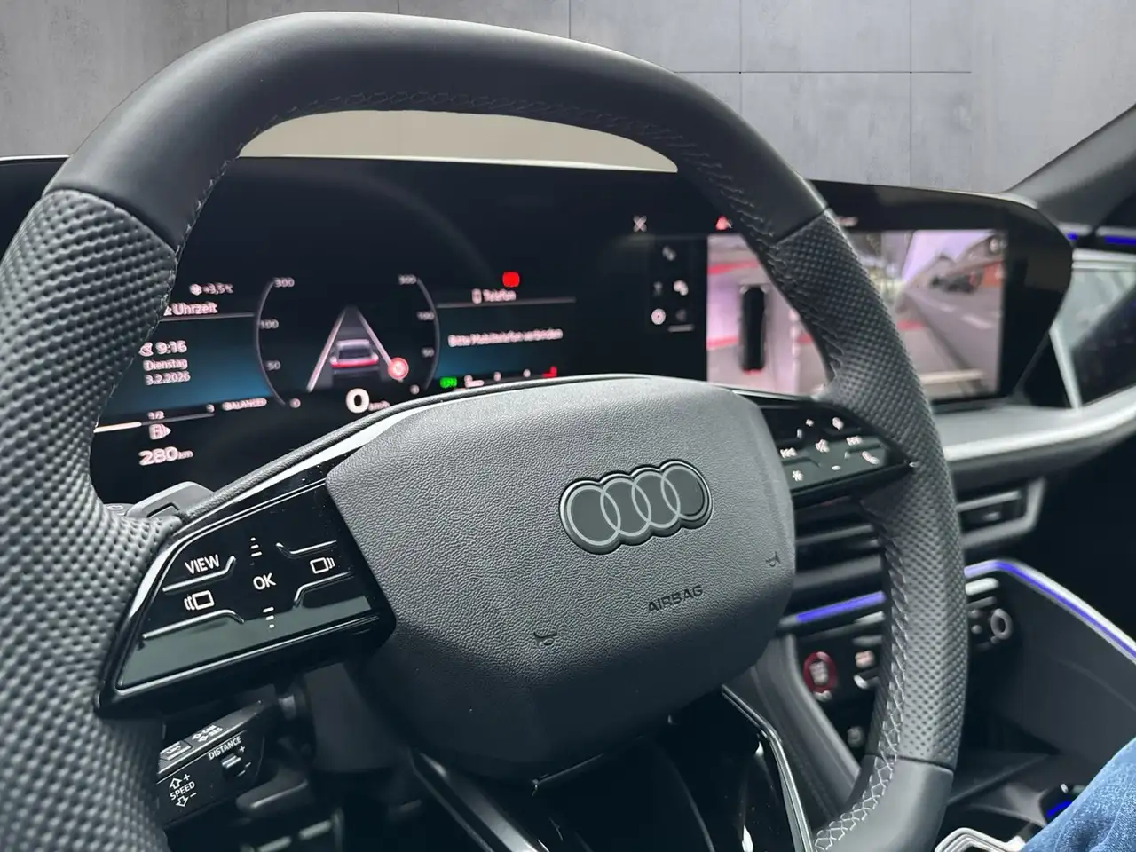 Audi Q5 2026 — фото 15