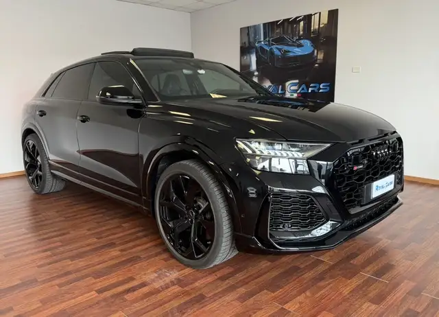 Audi RS Q8 4.0 mhev quattro tiptronic