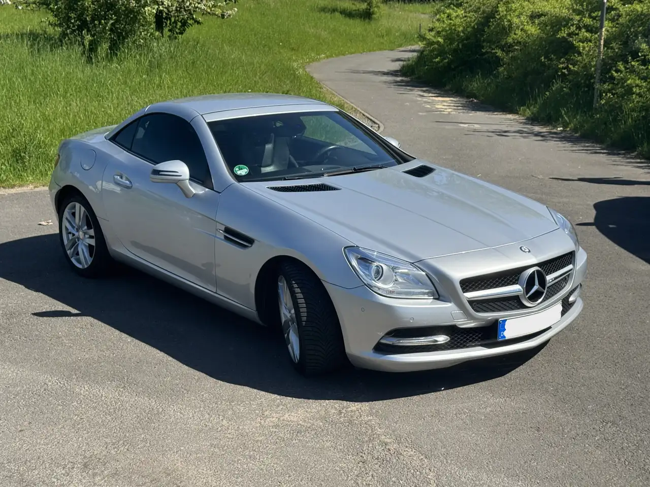 Mercedes-Benz SLK 250