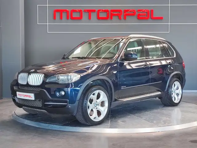 BMW X5 xDRIVE35d