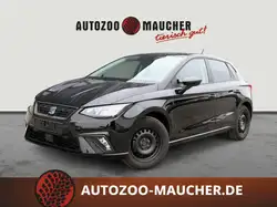 Seat Ibiza 1.0 TSI Style/16"/Tempomat/PDC v+h/SHZ/LED