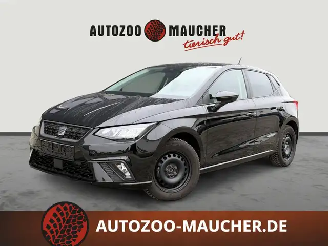 Seat Ibiza 1.0 TSI Style/16"/Tempomat/PDC v+h/SHZ/LED