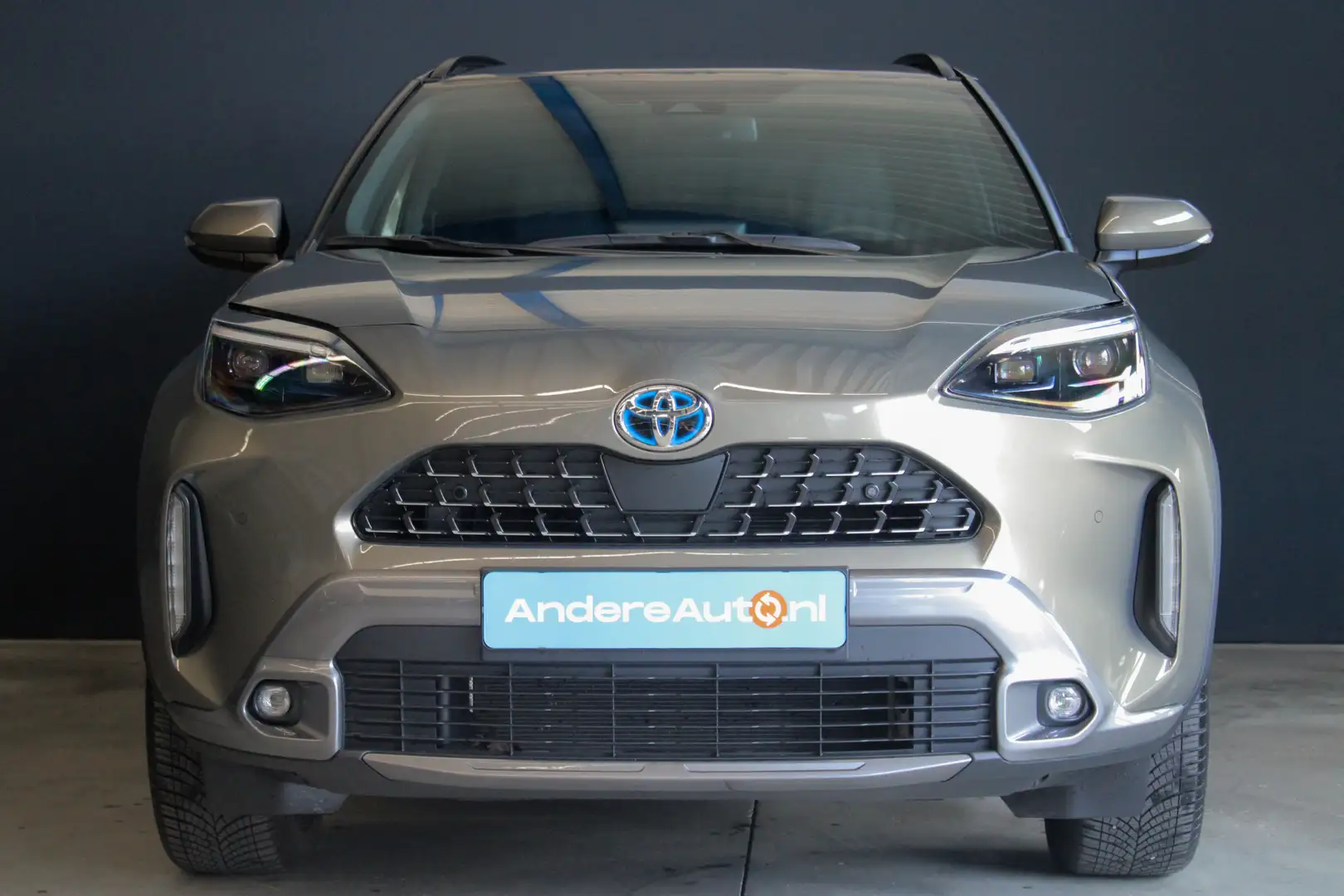 Toyota Yaris Cross 1.5 Hybrid Adventure AWD |elek. klep|HUD|stoel/stu Vert - 2