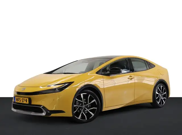 Toyota Prius 2.0 Plug-in Executive Panoramadak NL auto