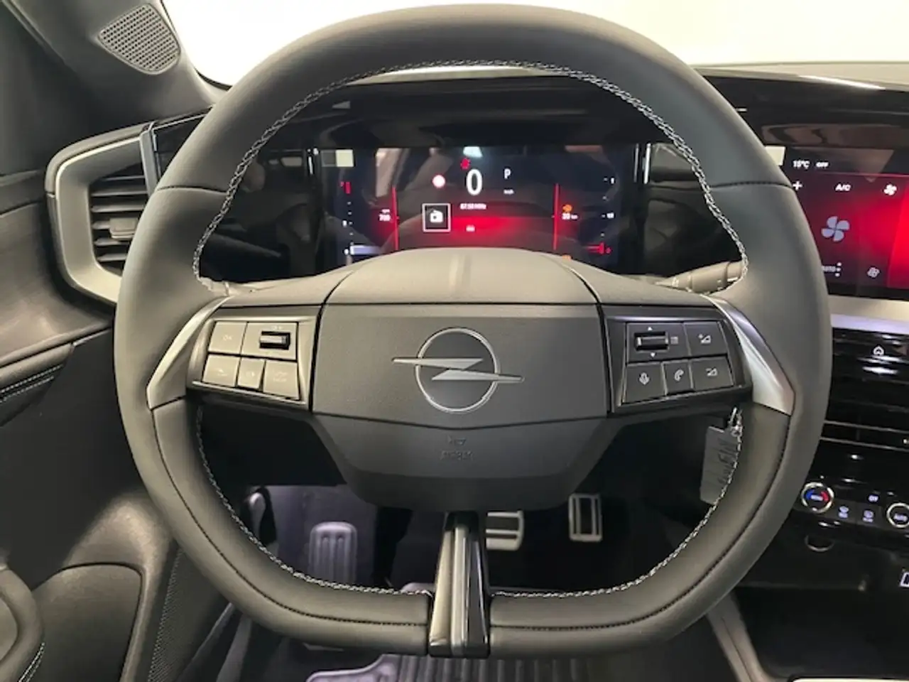 Opel Mokka GS LED Apple CarPlay Android Auto Klimaautom Musik 10