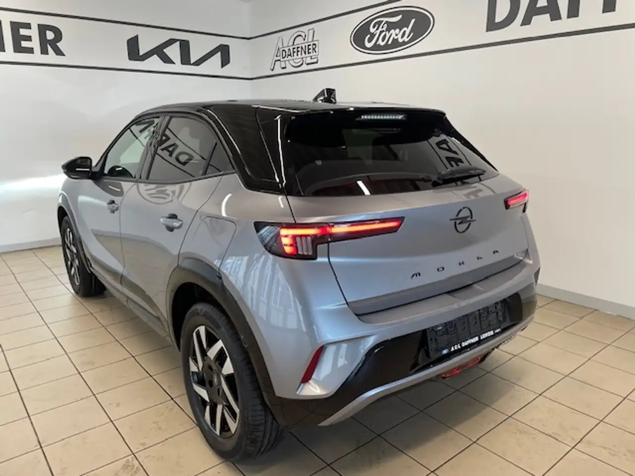 Opel Mokka GS LED Apple CarPlay Android Auto Klimaautom Musik 6