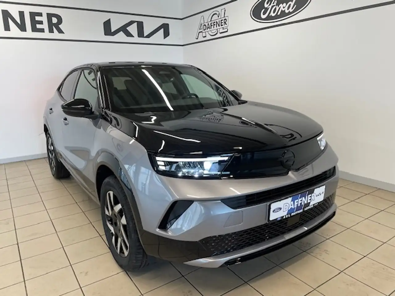 Opel Mokka GS LED Apple CarPlay Android Auto Klimaautom Musik