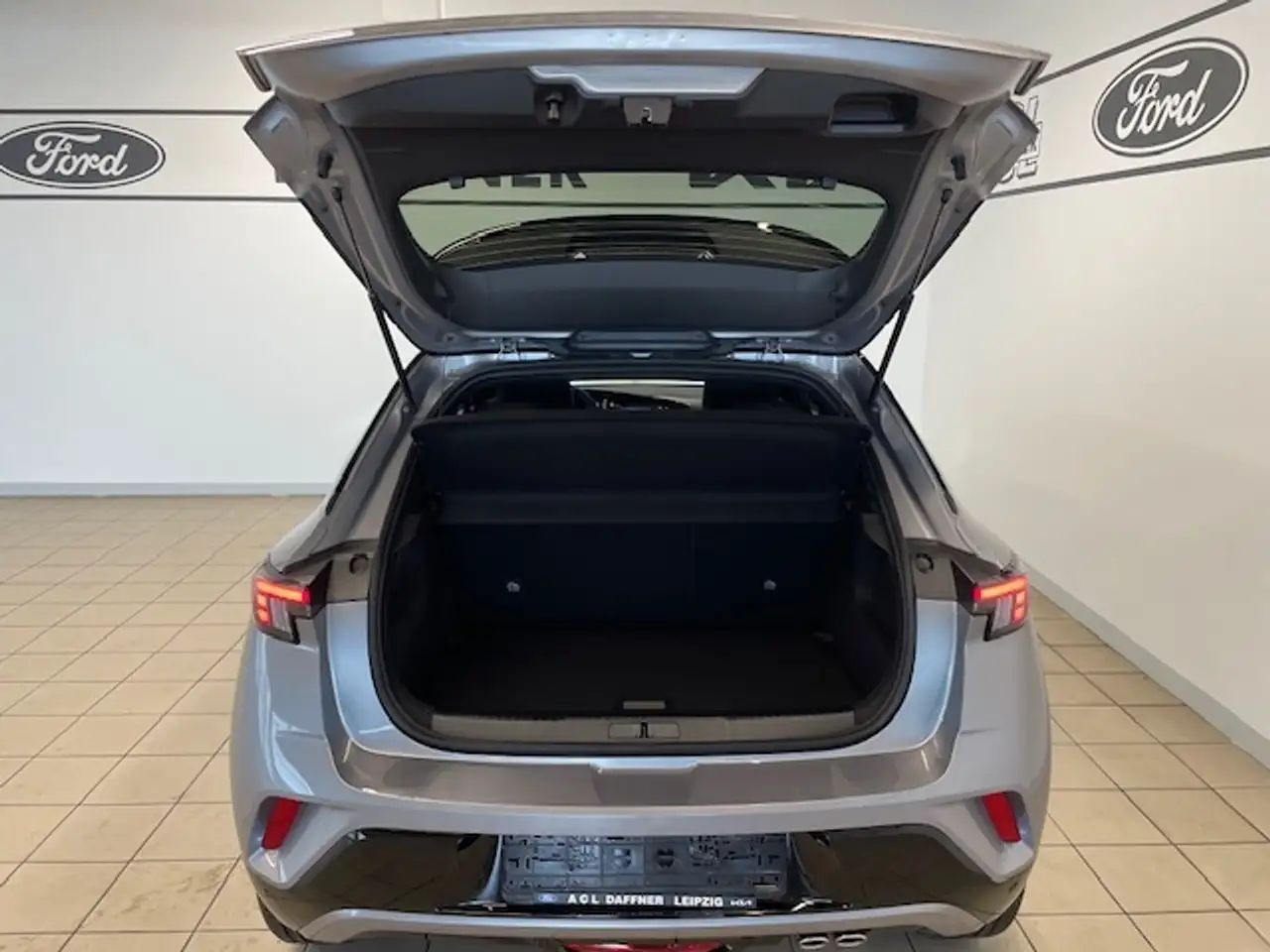 Opel Mokka GS LED Apple CarPlay Android Auto Klimaautom Musik 8