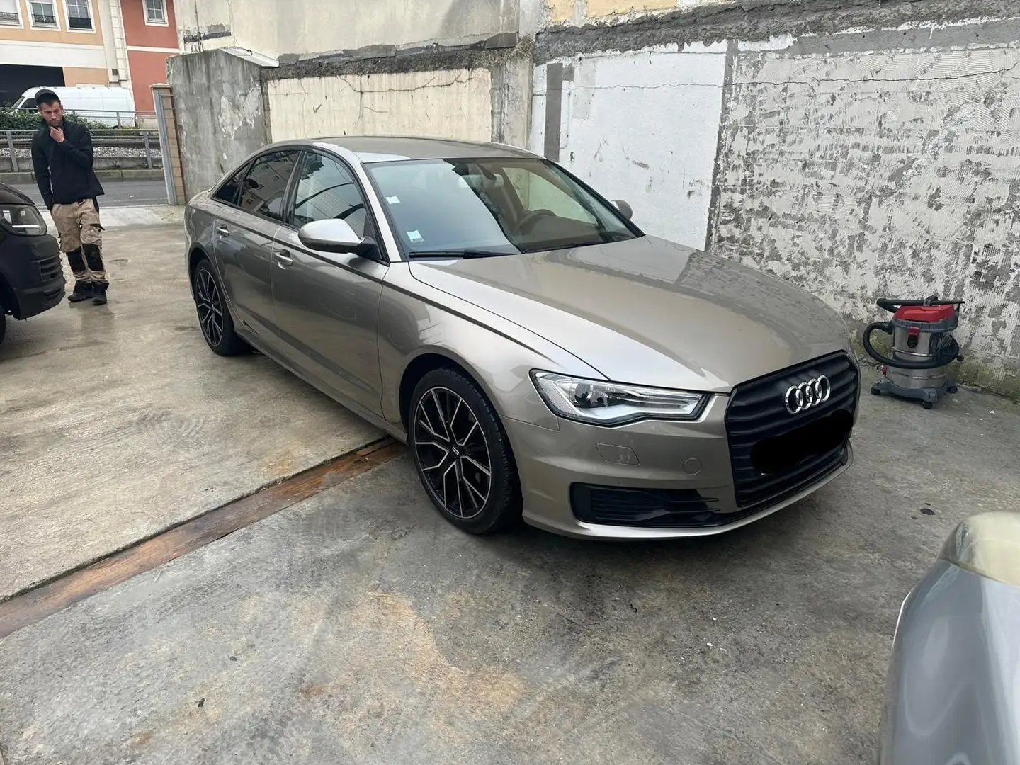 Audi A6 2.0 TFSI 252ch s tronic 7 Ambition Luxe - 1