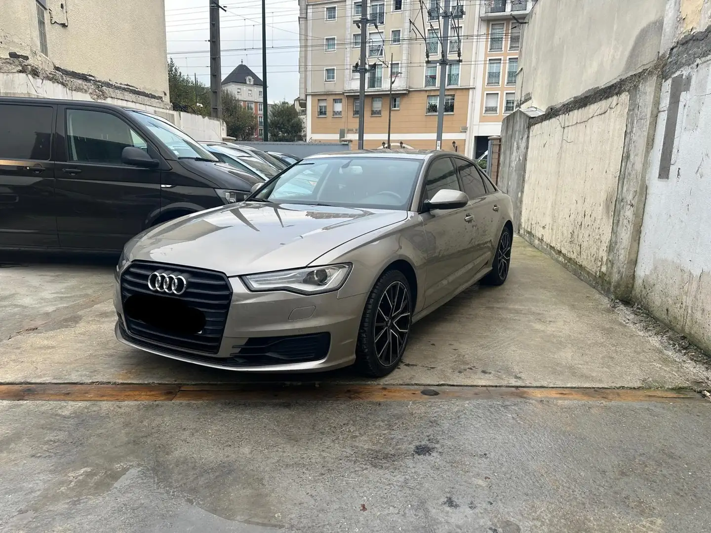 Audi A6 2.0 TFSI 252ch s tronic 7 Ambition Luxe - 2