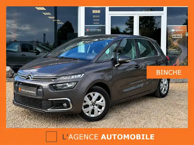 Citroen C4 Picasso 📍AGENCE BINCHE - ✅12 MOIS DE GARANTIE