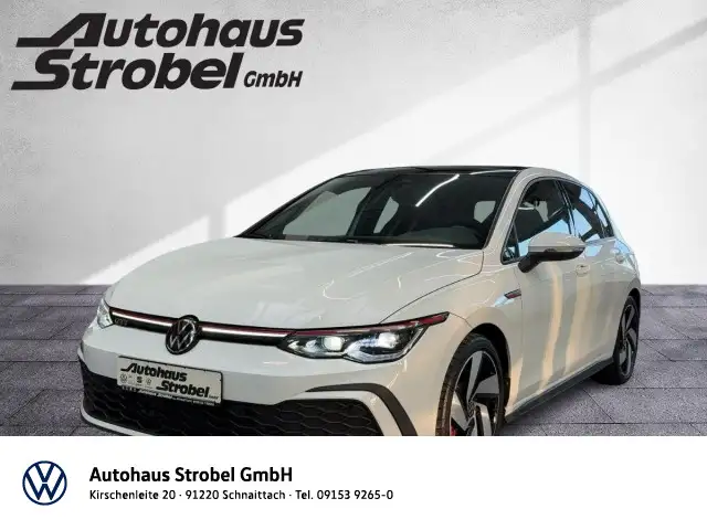 Volkswagen Golf VIII GTI 2.0 TSI DSG ACC Navi LED Matrix Pa