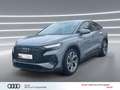 Audi Q4 e-tron Q4 Sportback e-tron 40 S line NAVI ACC Kam. 20" Grau - thumbnail 1