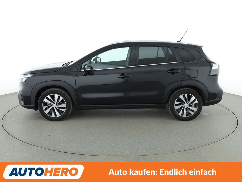 Suzuki SX4 S-Cross 1.4 BoosterJet Mild-Hybrid Comfort+ 4x4 Aut*NAVI* — photo 3